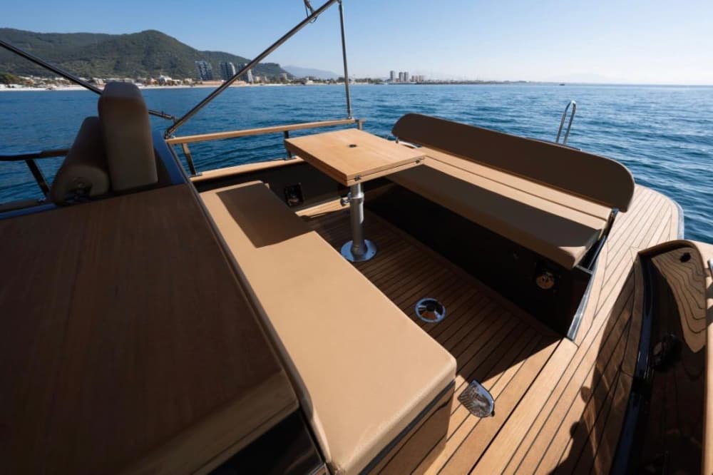 Experiência de barco na Costa Amalfitana