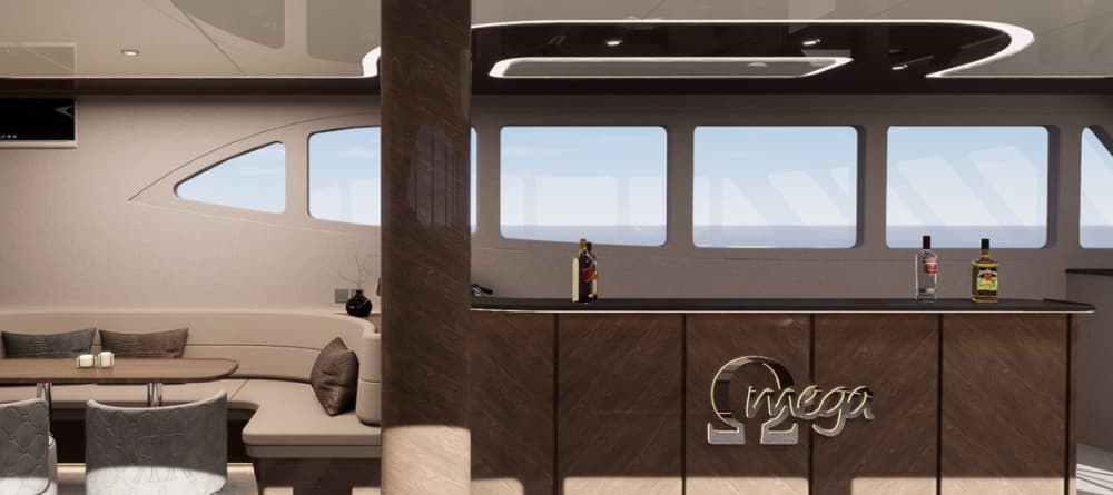 Ωmega Luxury Boat Experience – Śluby, imprezy i prywatne rejsy