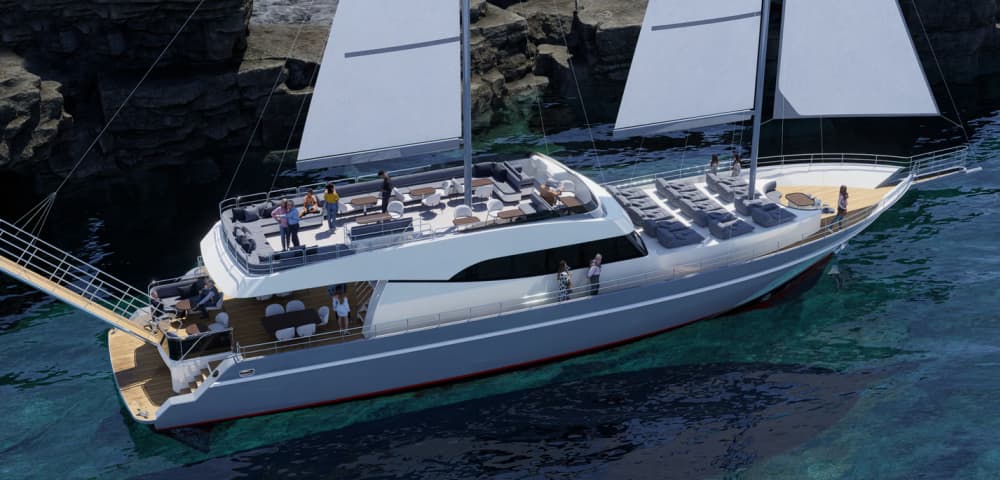 Ωmega Luxury Boat Experience – Śluby, imprezy i prywatne rejsy