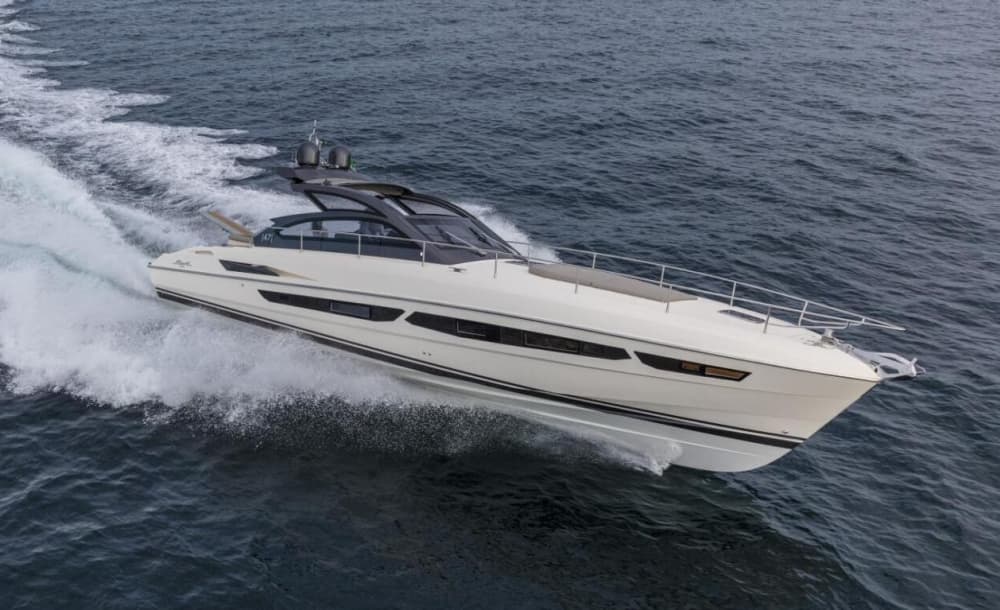 Zwischen der Amalfiküste und Capri in einem Fiart 47