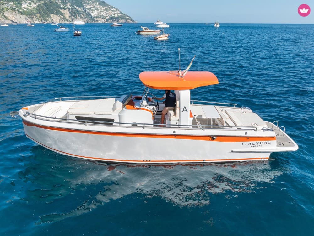 Italyure 35 – Esperienza di un giorno intero a Capri