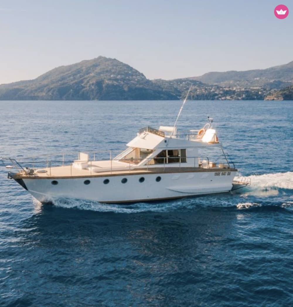 Procida Sea Experience – San Lorenzo 42s