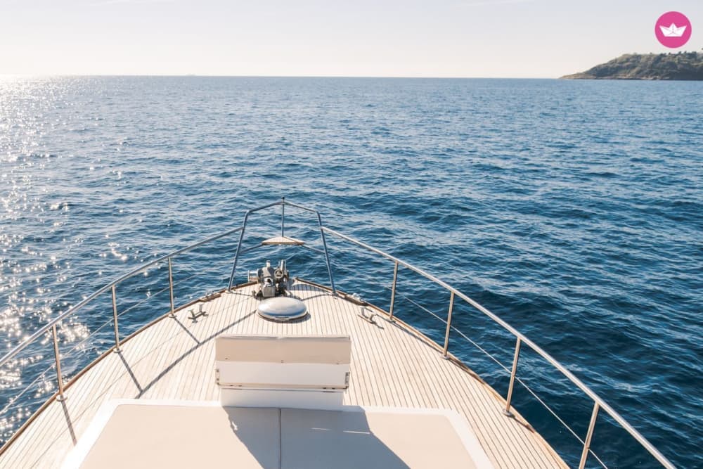 Procida Sea Experience – San Lorenzo 42s