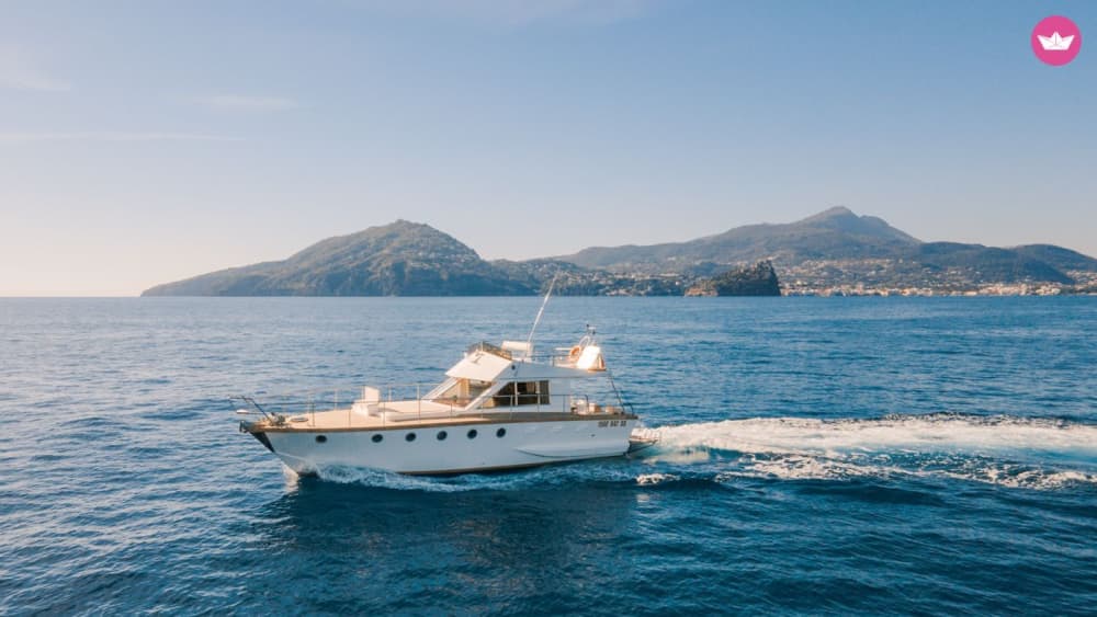 Procida Sea Experience – San Lorenzo 42s