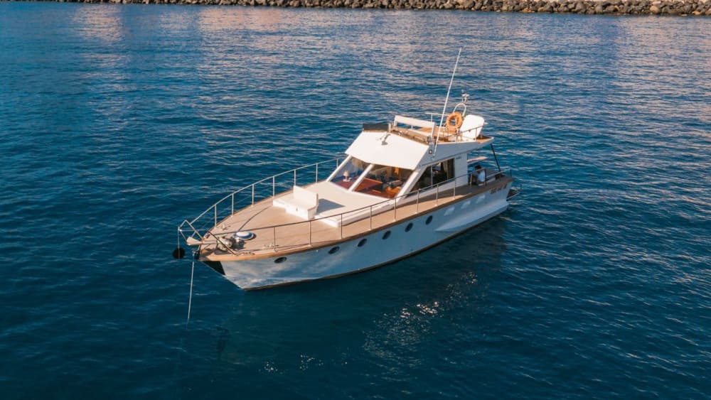 Procida Sea Experience – San Lorenzo 42s