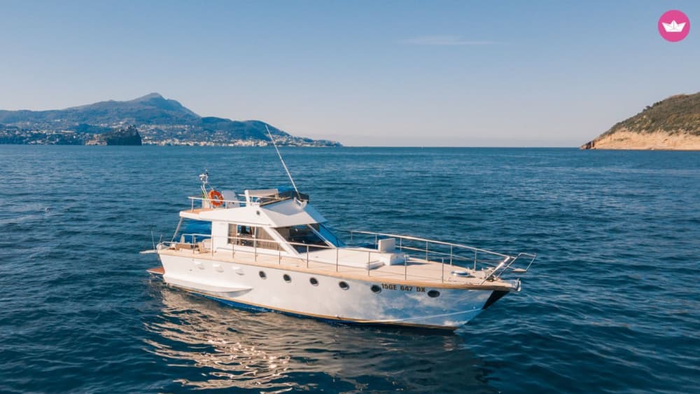 Procida Sea Experience – San Lorenzo 42s