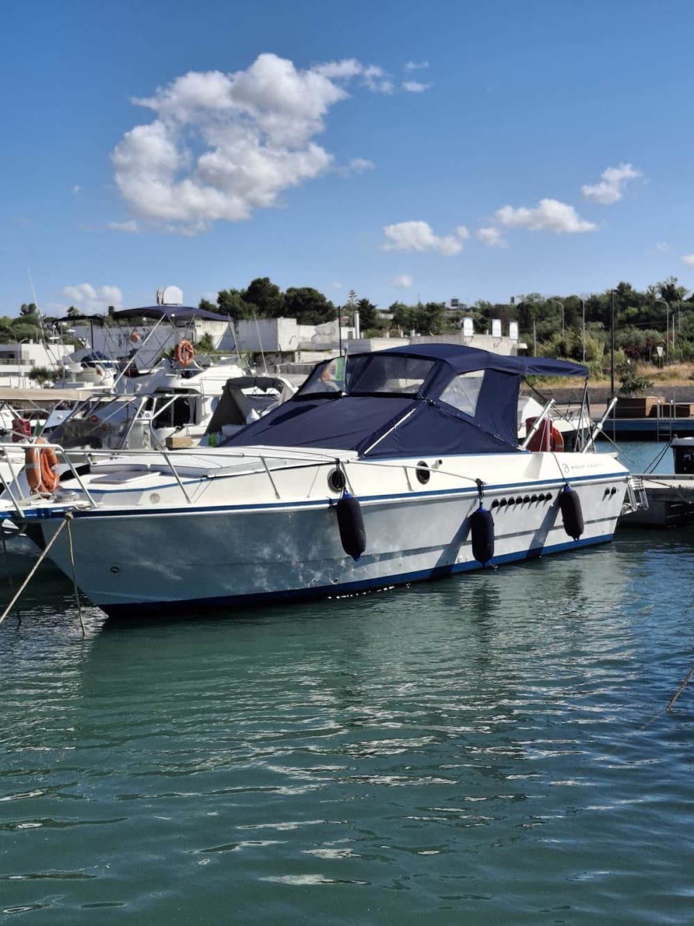 Tour in Barca Giornaliero a Taranto: San Pietro e Capo San Vito