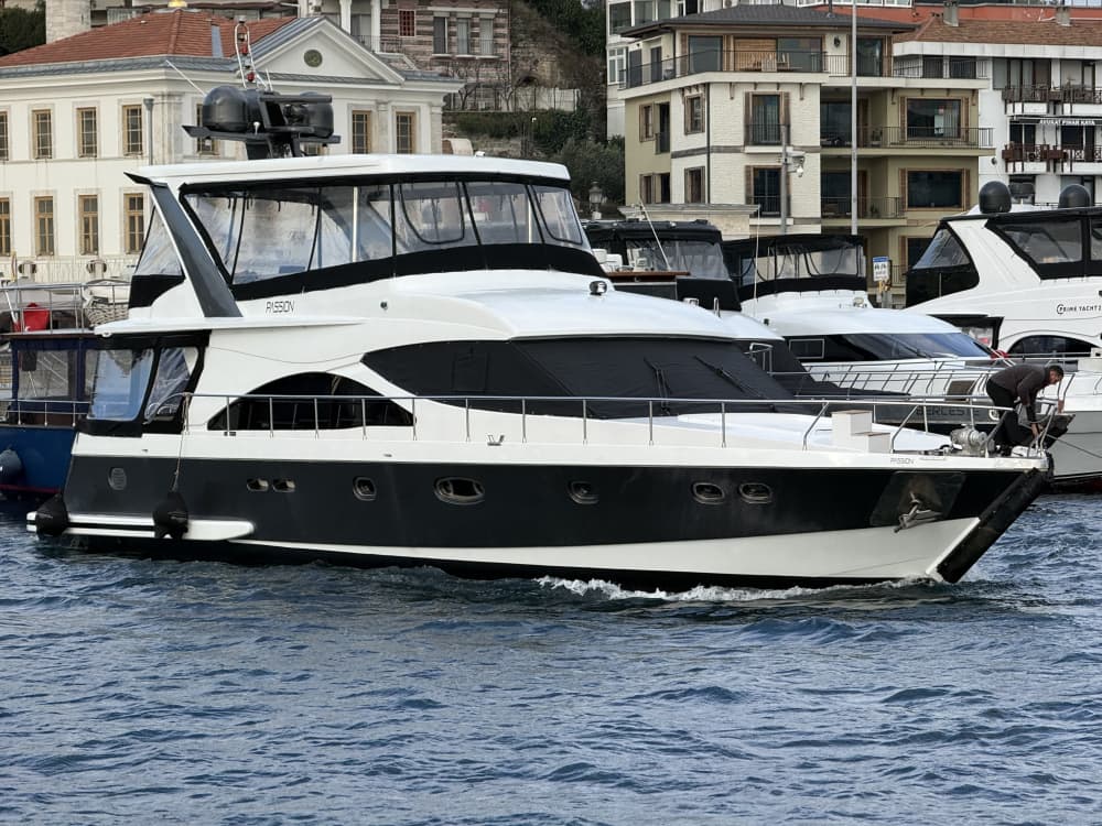 Visites de l'île Princess