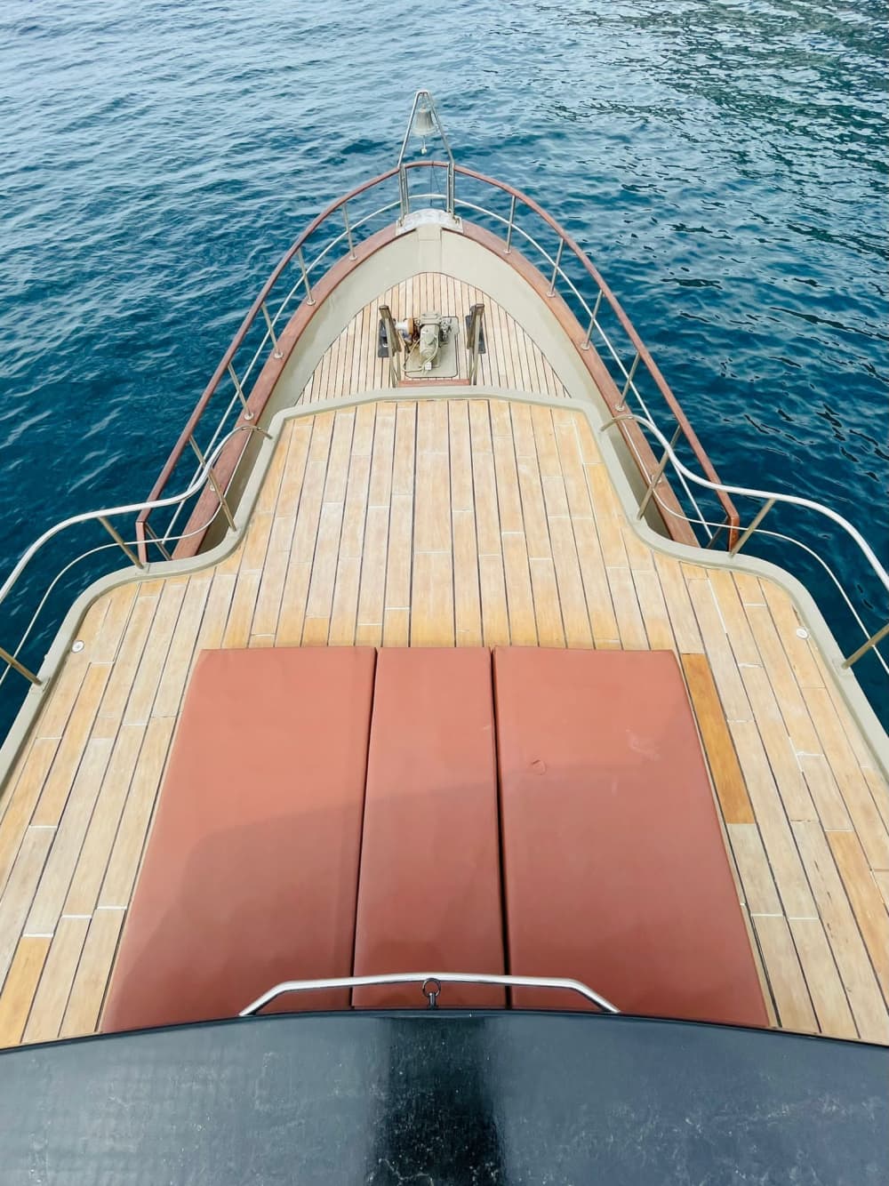 Capri 360° – Tour Completo dal Mare