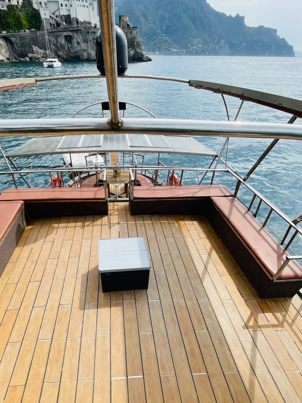 Capri 360° – Tour Completo dal Mare