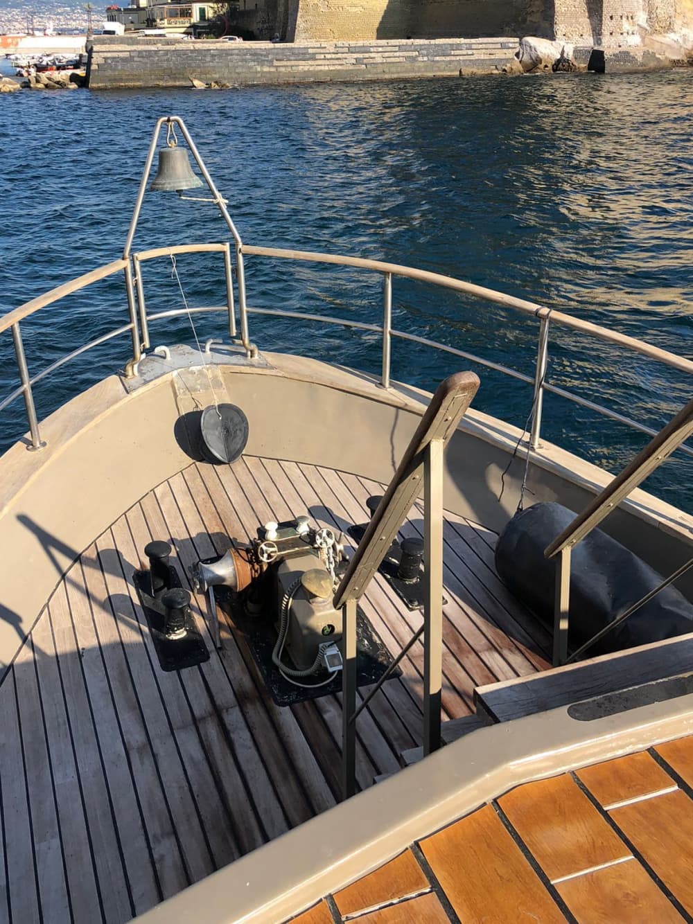 Capri 360° – Tour Completo dal Mare