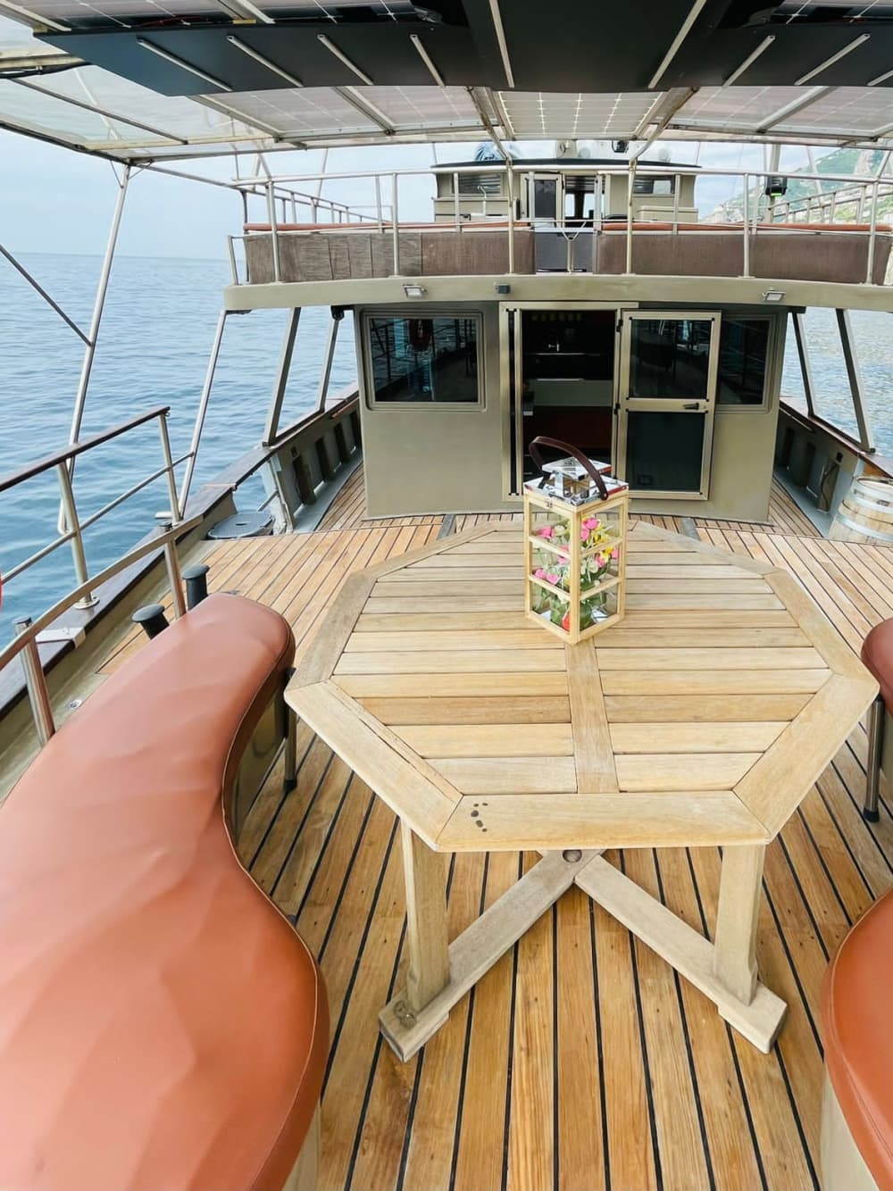 Capri 360° – Tour Completo dal Mare