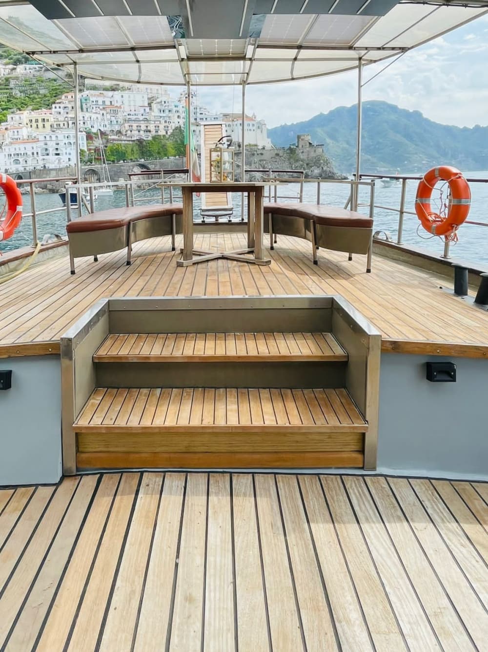 Capri 360° – Tour Completo dal Mare