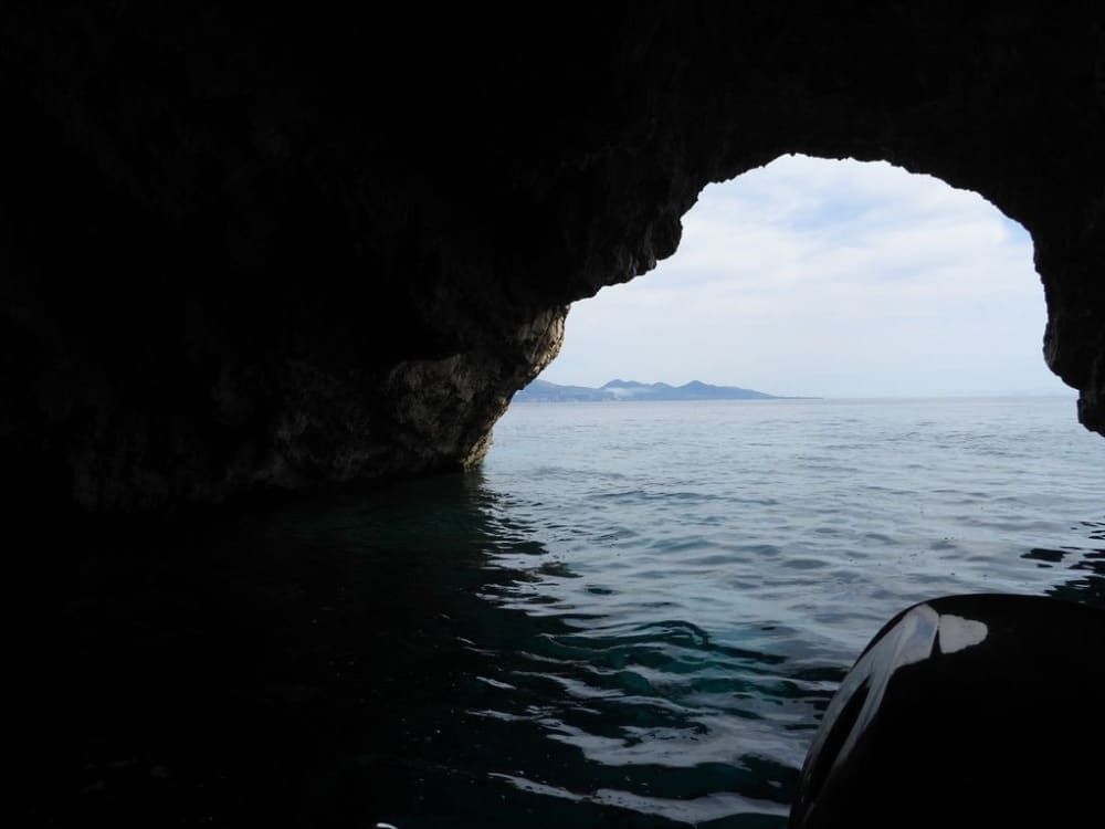 Zakynthos North Coast Escape: Shipwreck, Blue Caves & Hidden Swim Stops