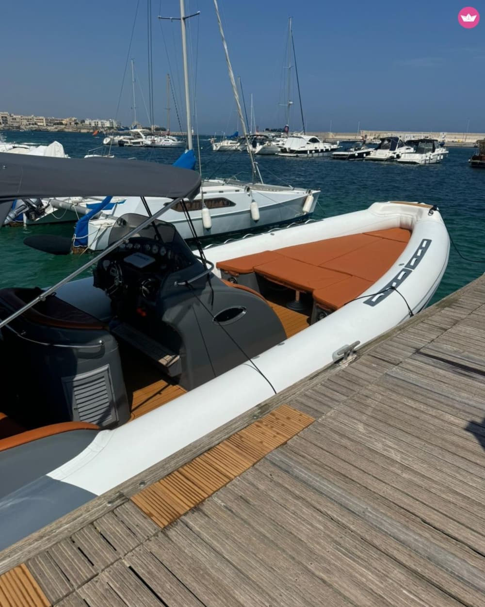 Expérience d'une journée complète à Ponza