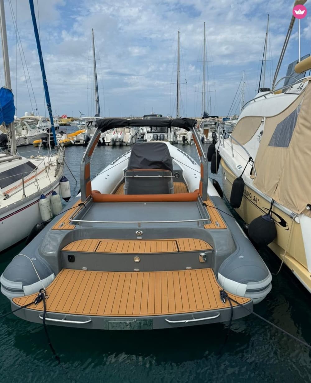 Expérience d'une journée complète à Ponza