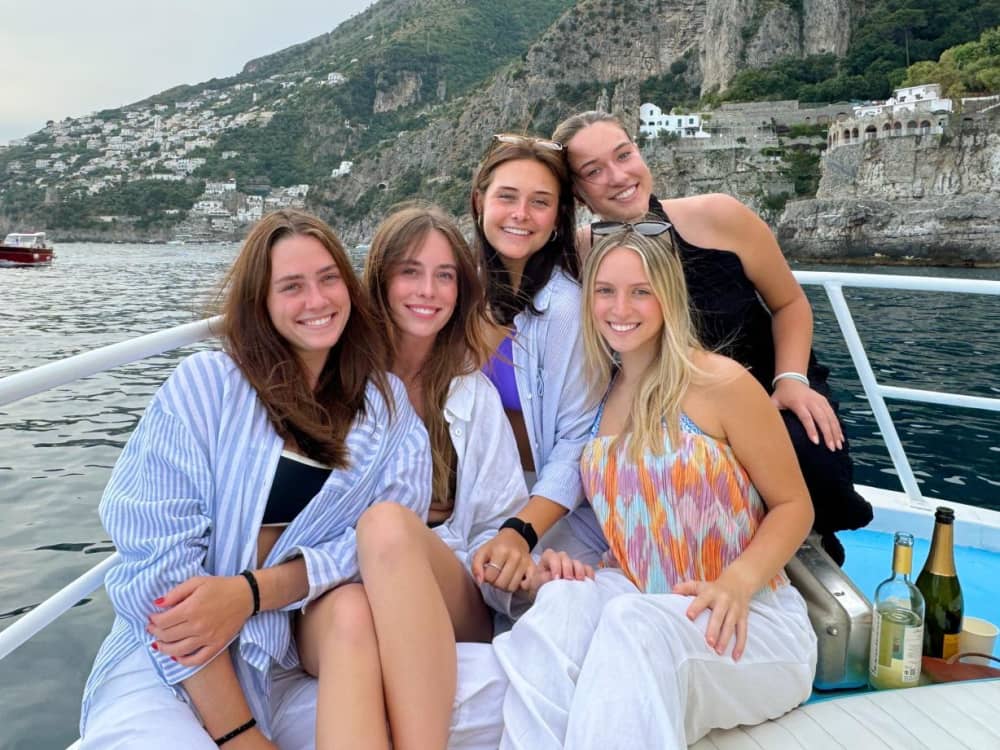 Privé dagtocht langs de Amalfikust vanuit Positano