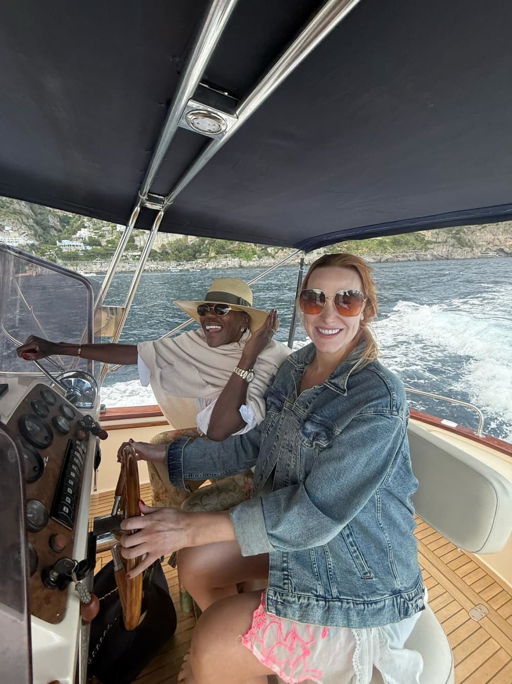 Excursión privada de un día por la costa de Amalfi desde Positano