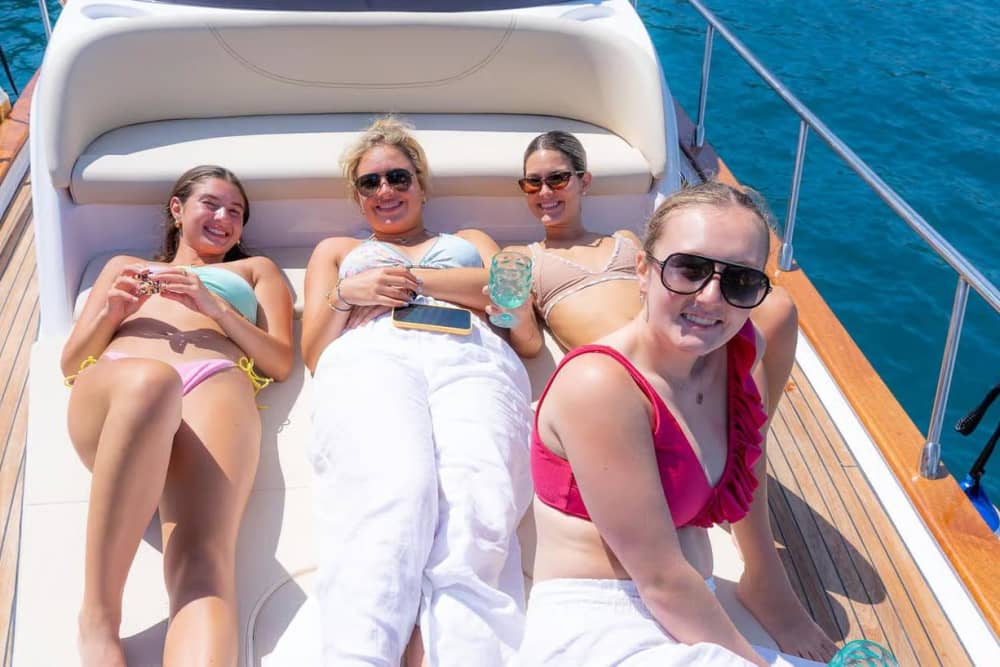 Privat båttur till Capri från Massa Lubrense