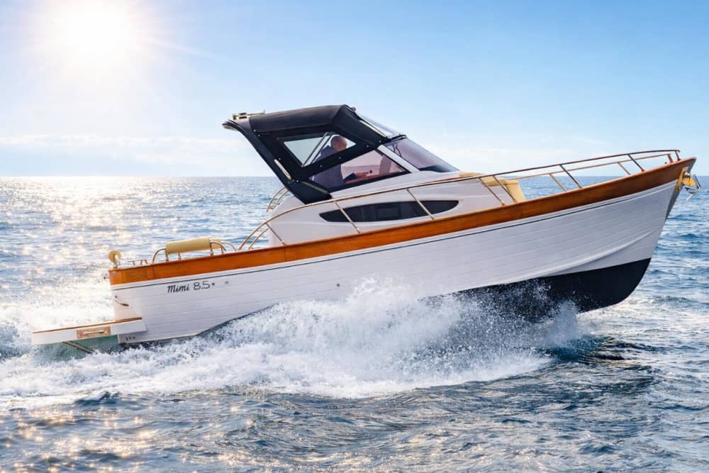 Privat båttur till Capri från Massa Lubrense