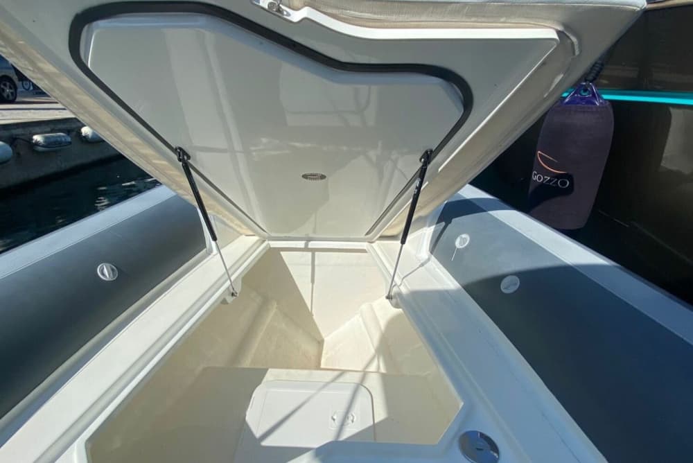 Halvdags privat Formentera RIB-tur (4 timmar)