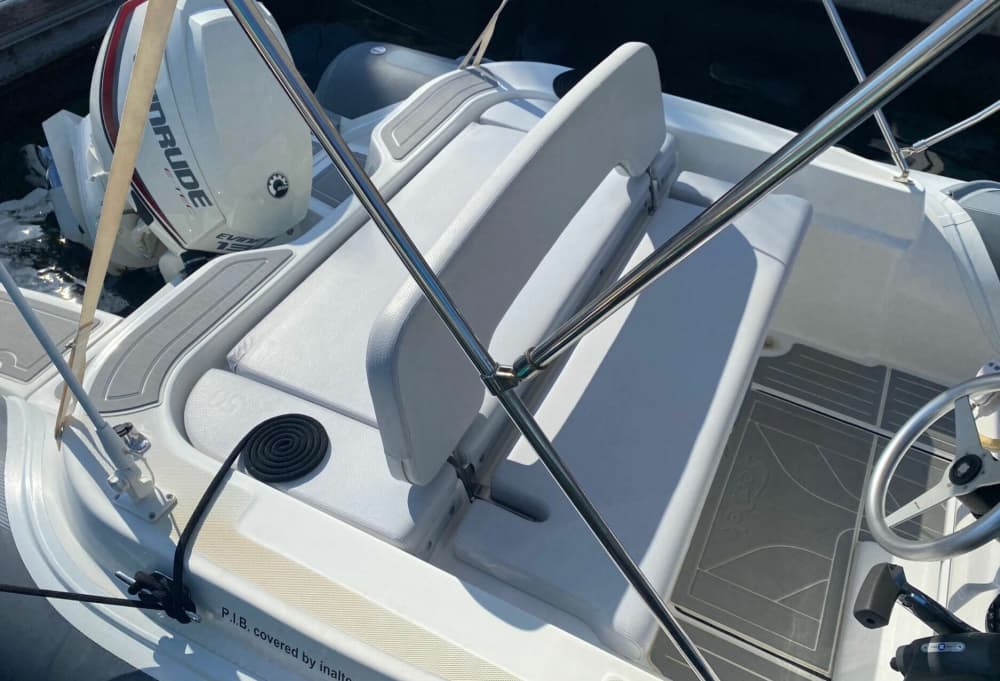 Halvdags privat Formentera RIB-tur (4 timmar)