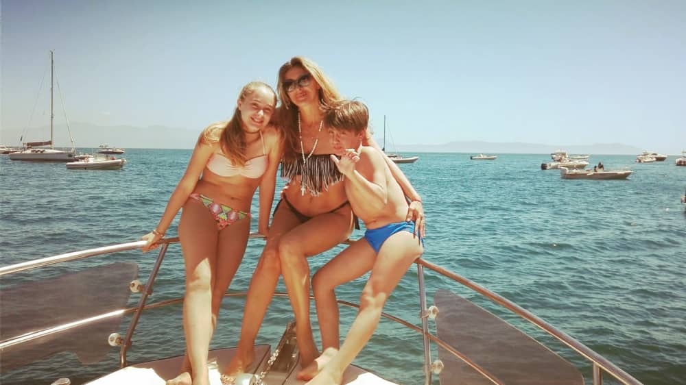 Complete Capri Excursion by Sea