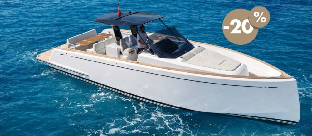 Exclusieve cruise langs de Franse Rivièra, van Monaco naar Ramatuelle.