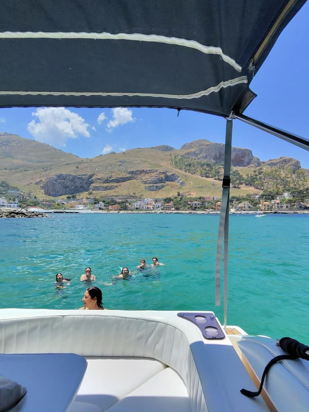 SUNSET EXPERIENCE – APERITIF AT SUNSET BETWEEN ISOLA DELLE FEMMINE AND SFERACAVALLO