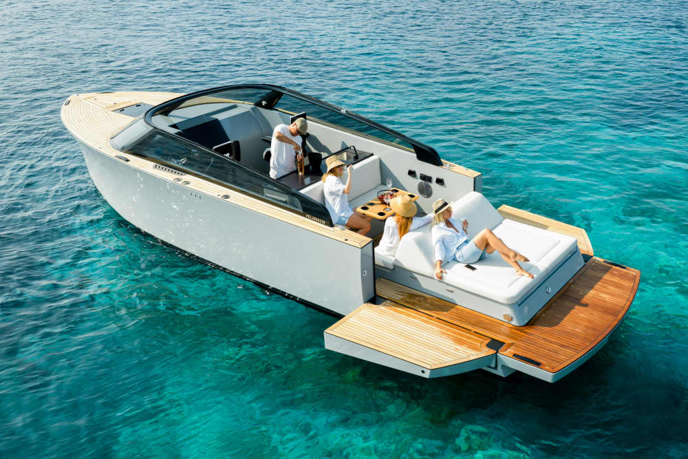 BRAČ island, NORTH shore, hidden beauty