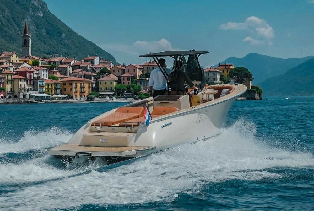 Discover Lake Como, Comacina Island & Villas