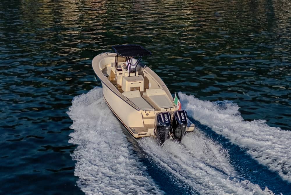 Lake Como 2-Hour Highlights Boat Tour