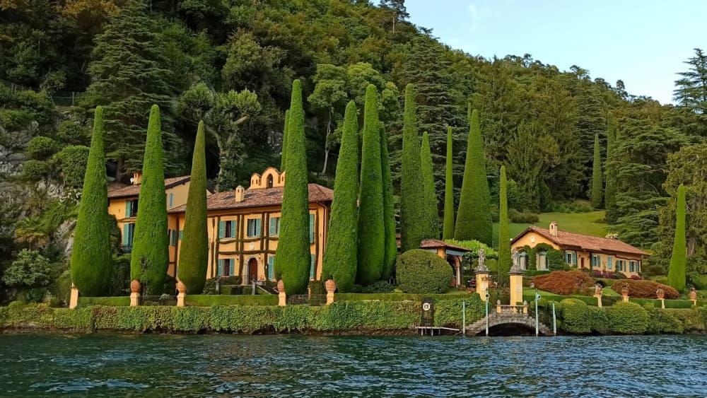 Discover Lake Como, Comacina Island & Villas