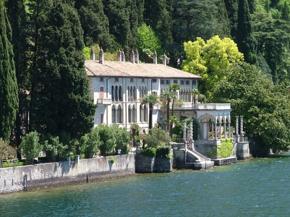 Discover Lake Como, Comacina Island & Villas