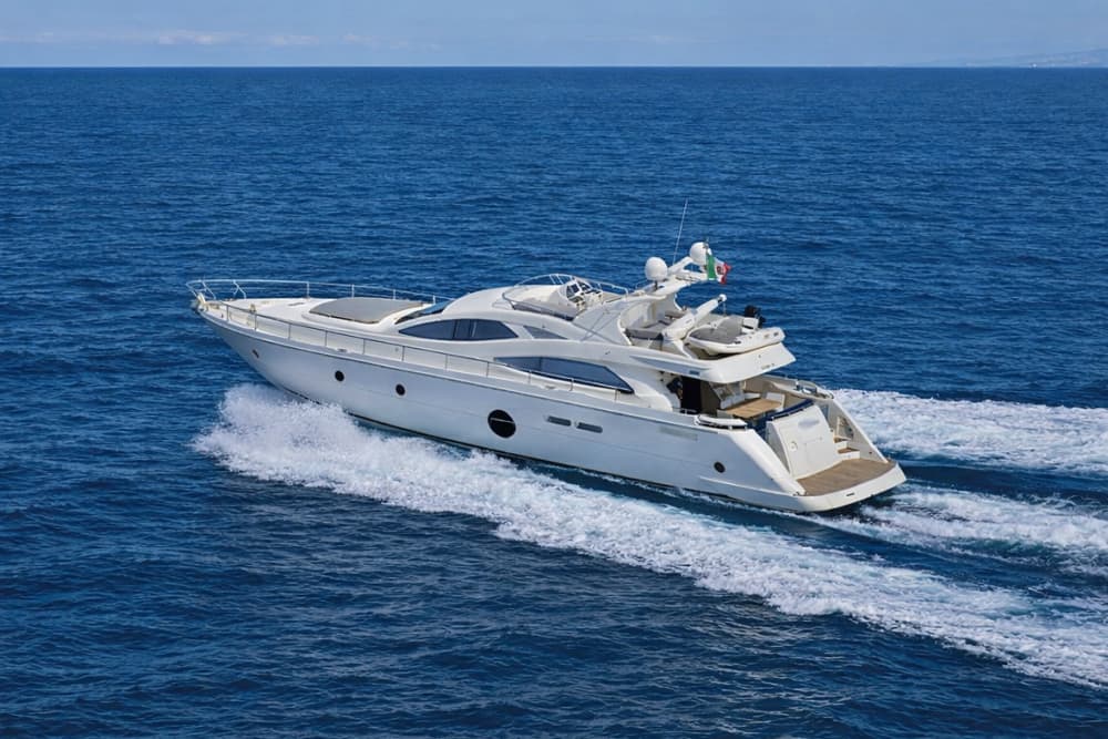 Esperienza in yacht per un giorno - Sardegna