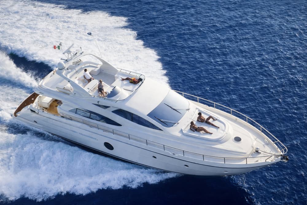 Esperienza in yacht per un giorno - Sardegna