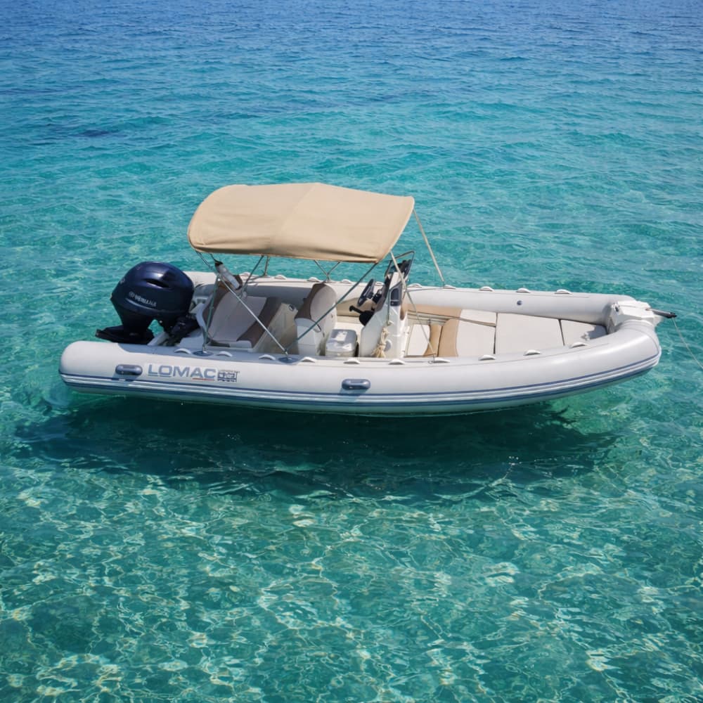 Njut av en dag på Costa Smeralda