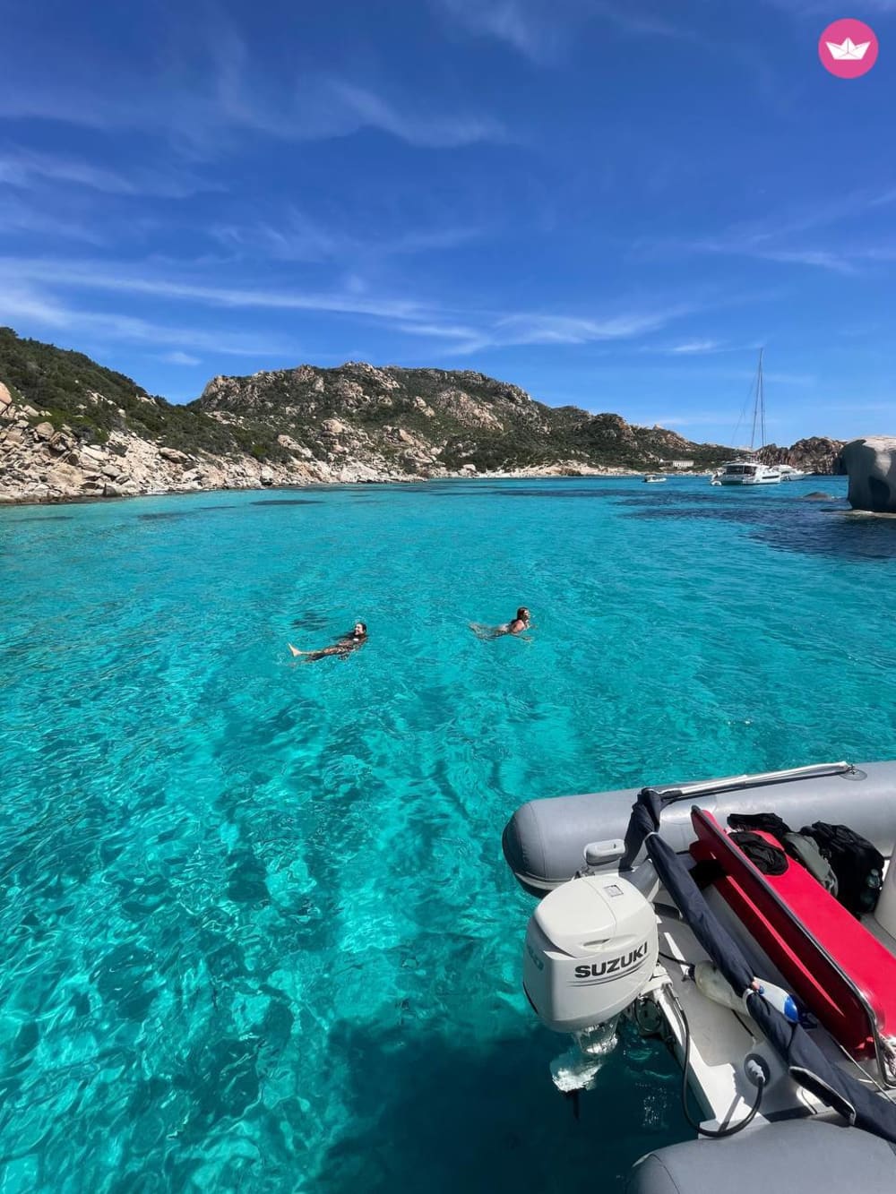 Njut av en dag på Costa Smeralda