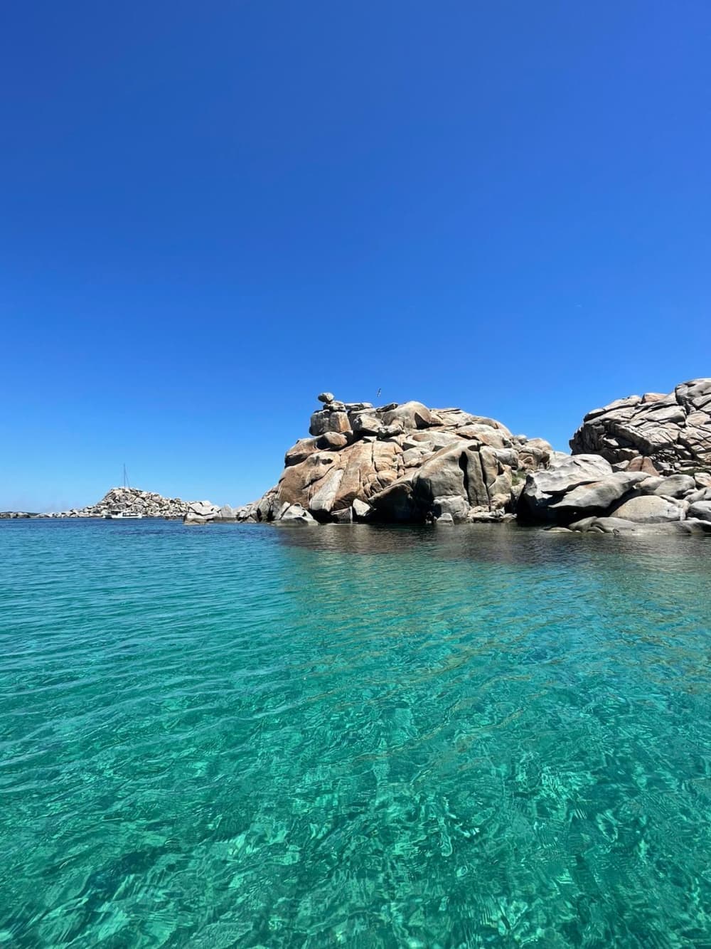 Una Giornata a Lavezzi e isola Piana