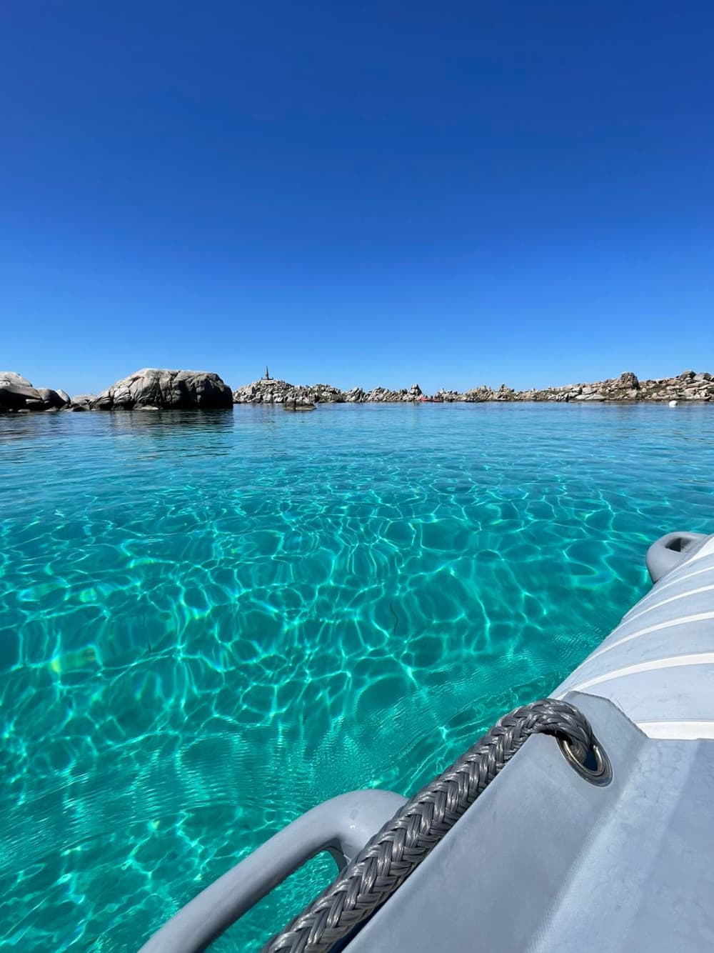 Una Giornata a Lavezzi e isola Piana