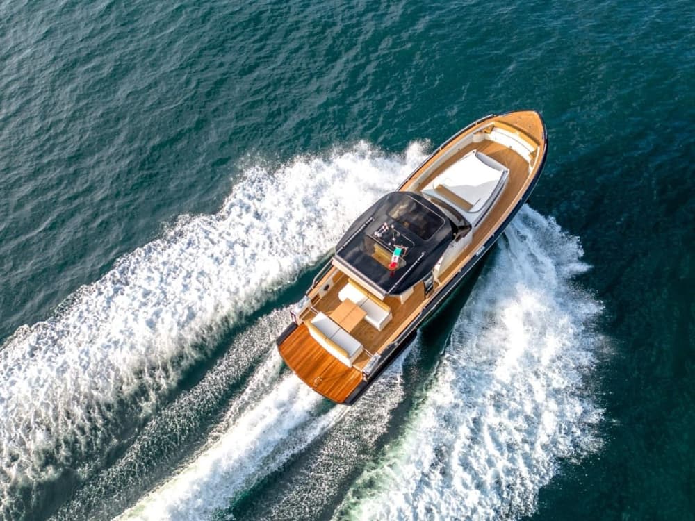 Privéboottocht van Sorrento naar Capri – Italyure 38 Luxe Ervaring