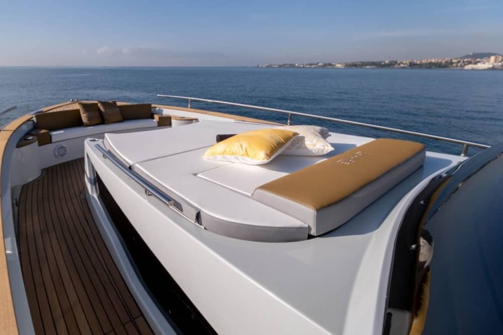 Privéboottocht van Sorrento naar Capri – Italyure 38 Luxe Ervaring