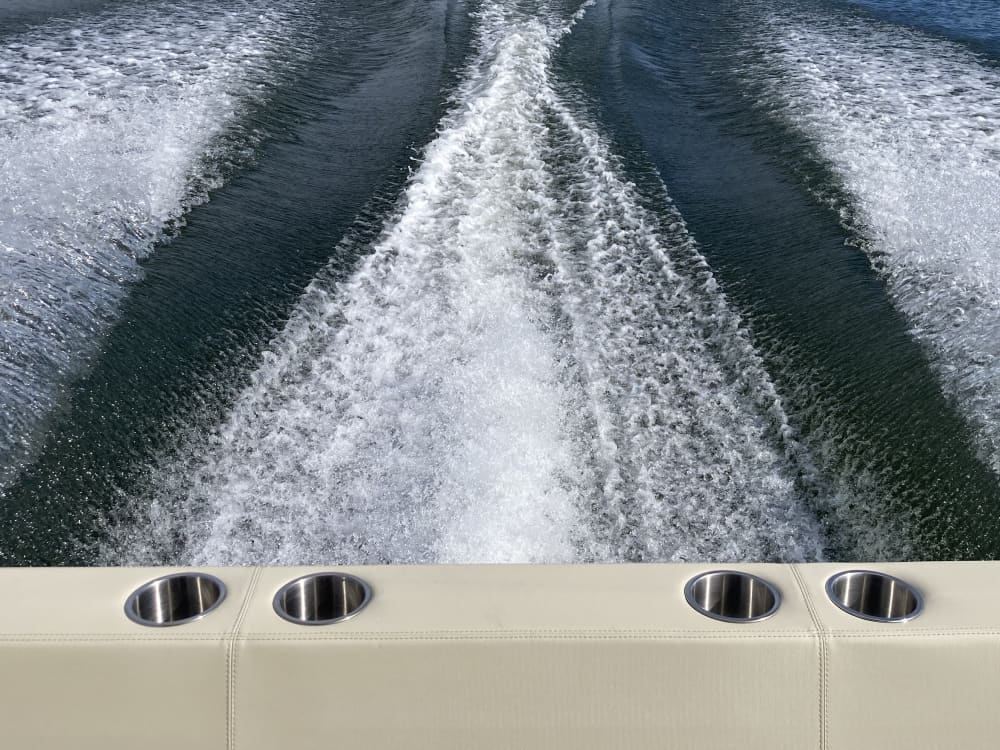 Strand- und Briseerlebnis, 6 Stunden auf der Maas