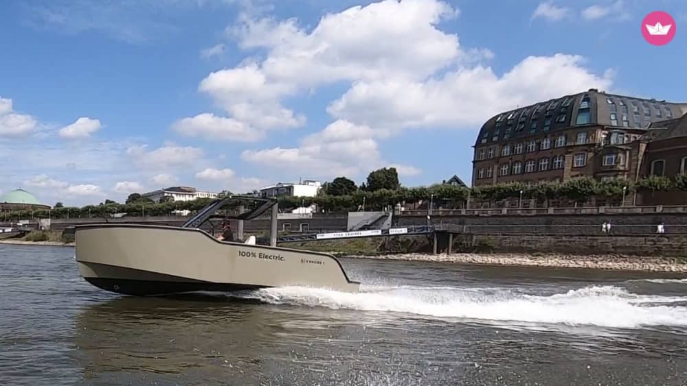 Expérience Plage et Brise, 6h sur la Meuse