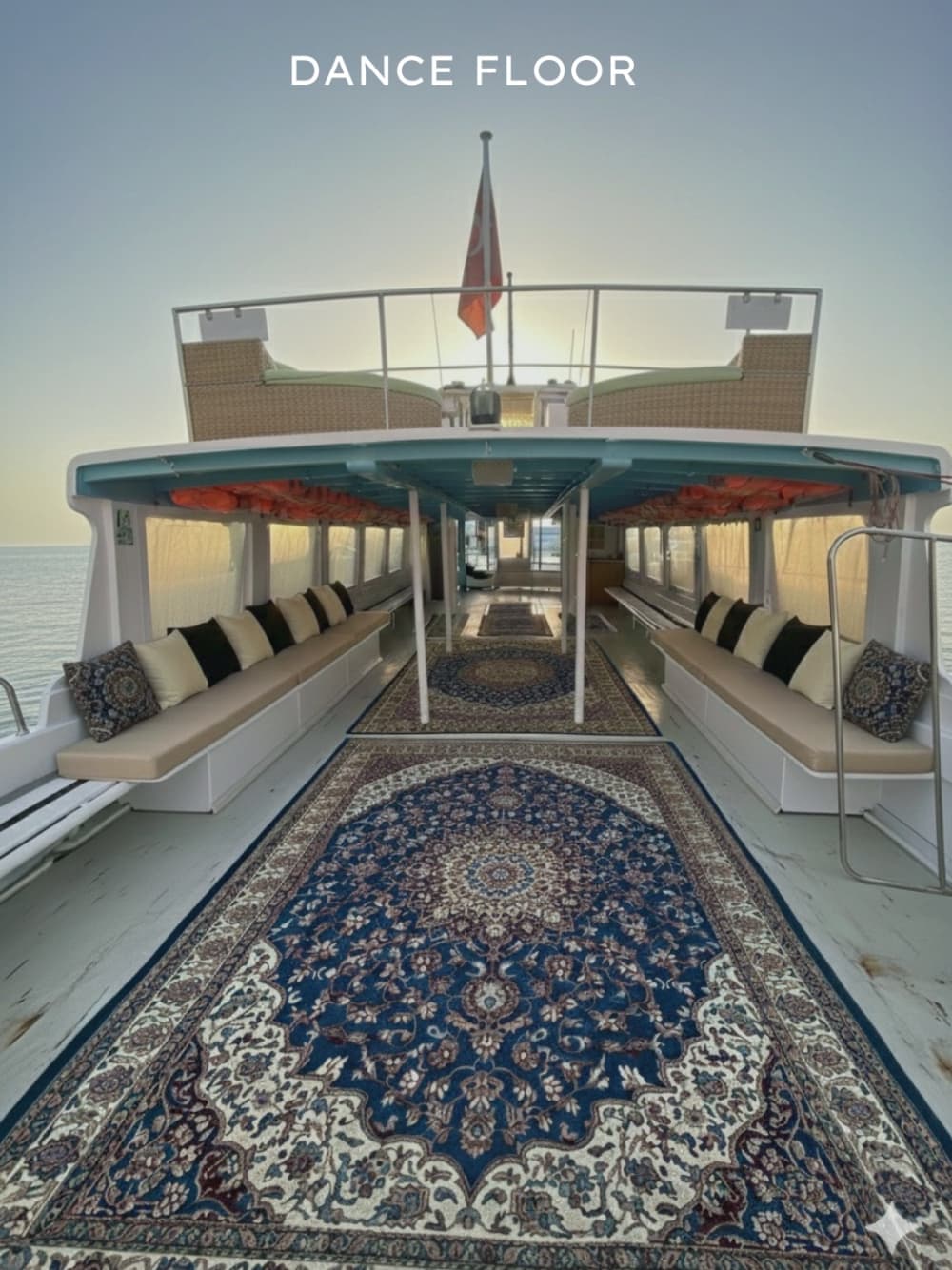 Utflykt till Formentera med solnedgång (4 timmar)