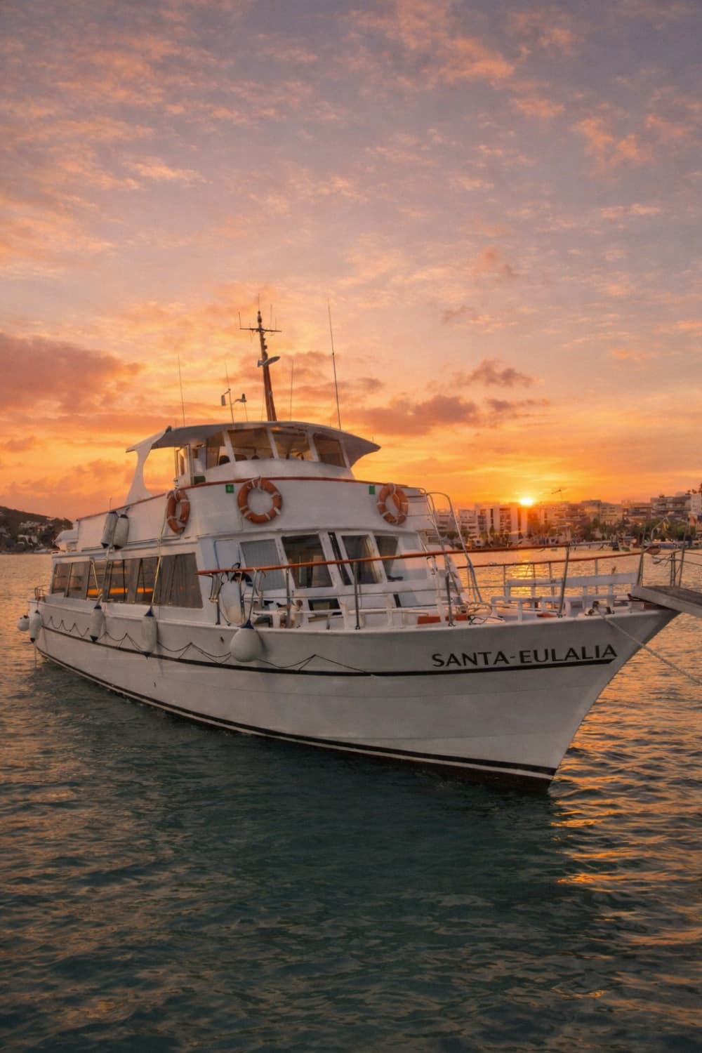 Excursión a Formentera con Sunset (8 Horas)