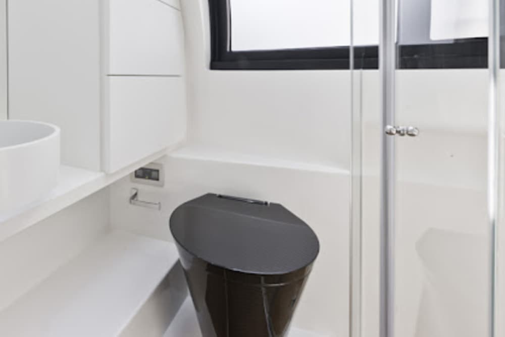 Plus de baies en moins de temps - L'expérience Wider 42 élégante