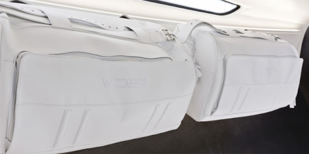 Plus de baies en moins de temps - L'expérience Wider 42 élégante