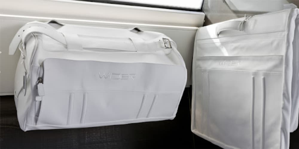 Plus de baies en moins de temps - L'expérience Wider 42 élégante