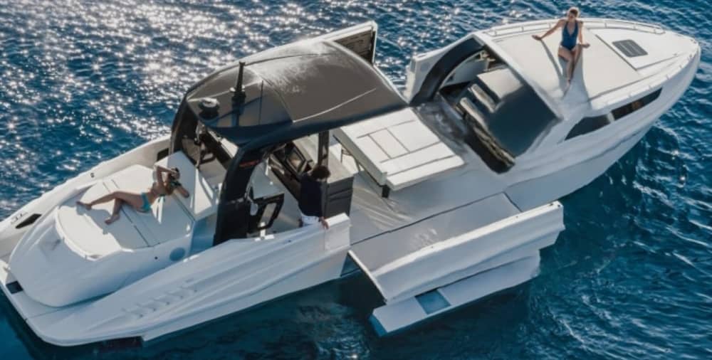 Plus de baies en moins de temps - L'expérience Wider 42 élégante